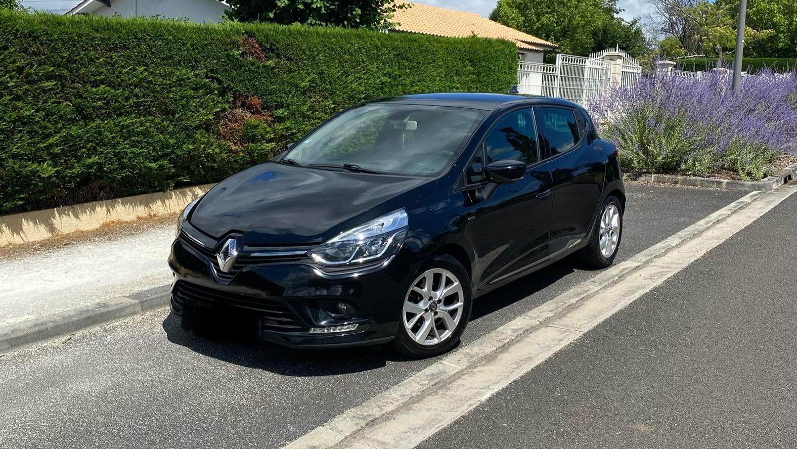 Renault CLIO IV 2018 à Lormont