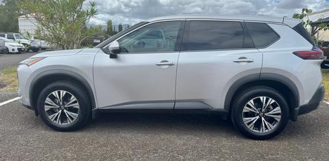 Nissan Rogue 2021
