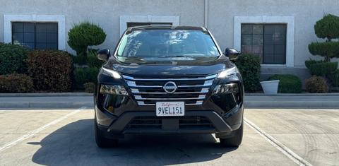 Nissan Rogue 2025
