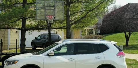 Nissan Rogue 2016