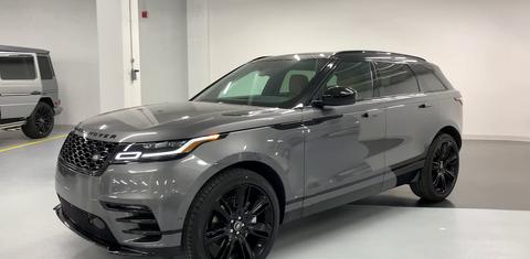 Land Rover Range Rover Velar 2018