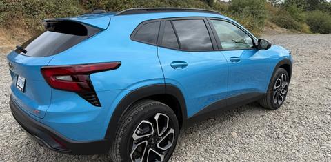 Chevrolet Trax 2025