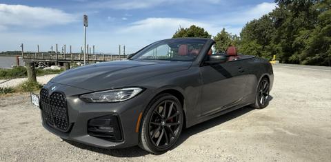BMW 4 Series 2022