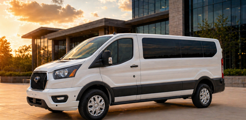 Ford Transit 2024