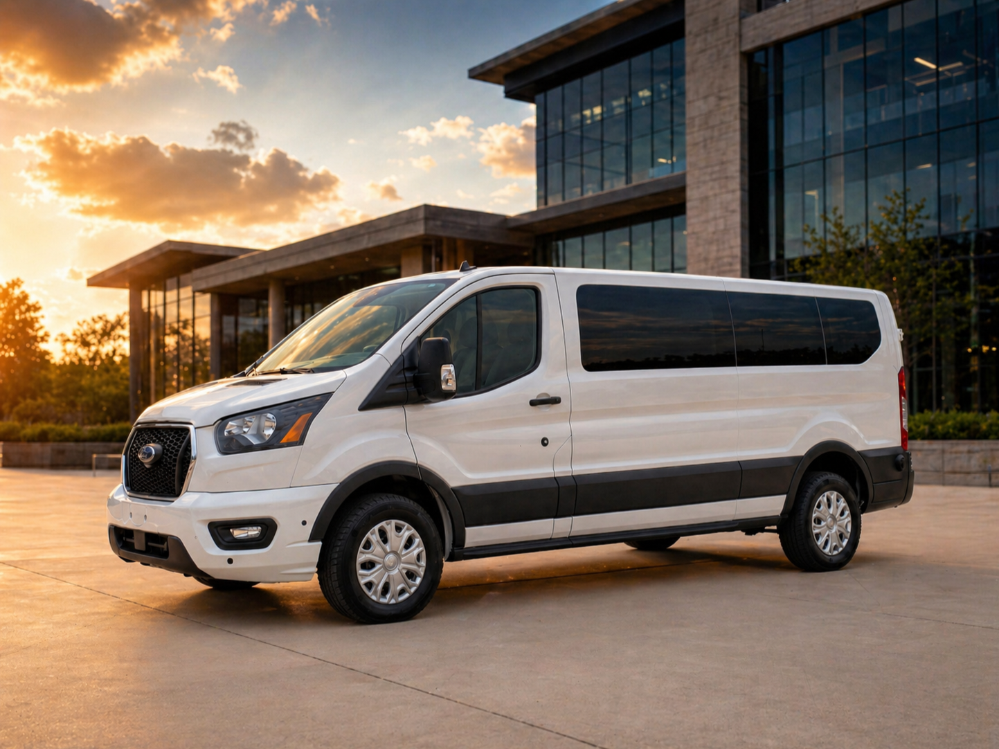 Ford Transit 2024 in McKinney, TX