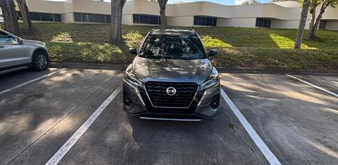 Nissan Kicks 2021