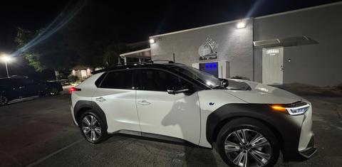 Subaru Solterra 2024