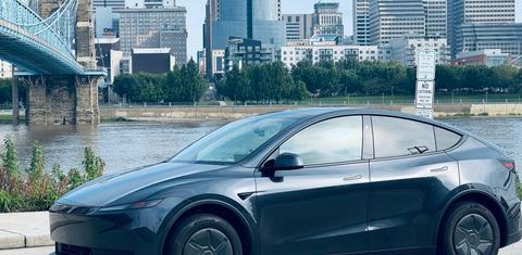 Tesla Model Y 2026