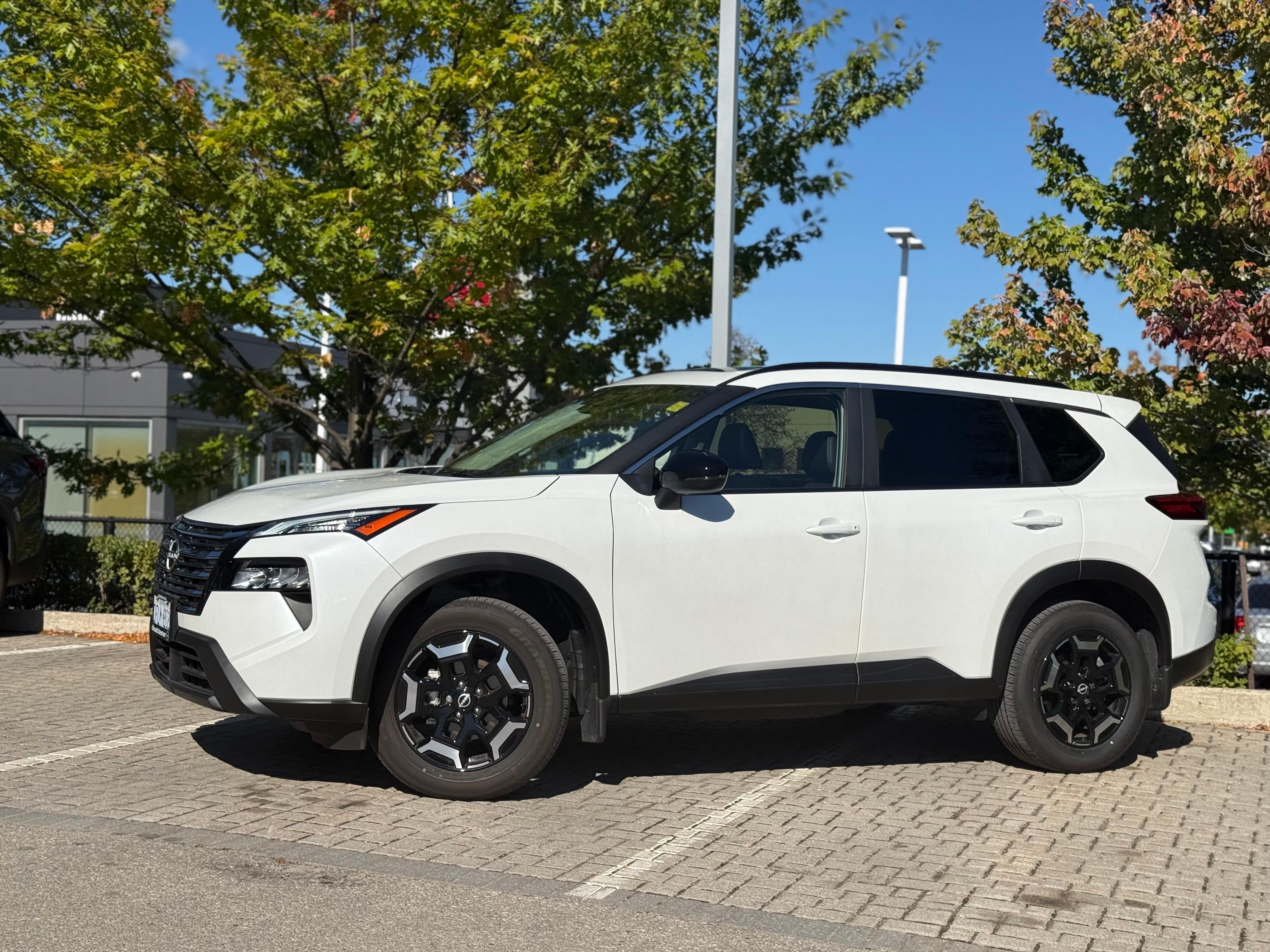 Nissan Rogue 2025 in Mississauga, ON