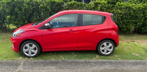 Chevrolet Spark 2021