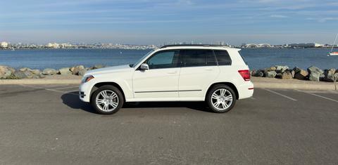 Mercedes-Benz GLK-Class 2015