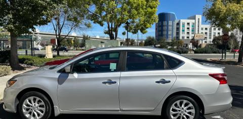 Nissan Sentra 2017