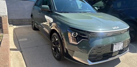 Kia Niro EV 2026