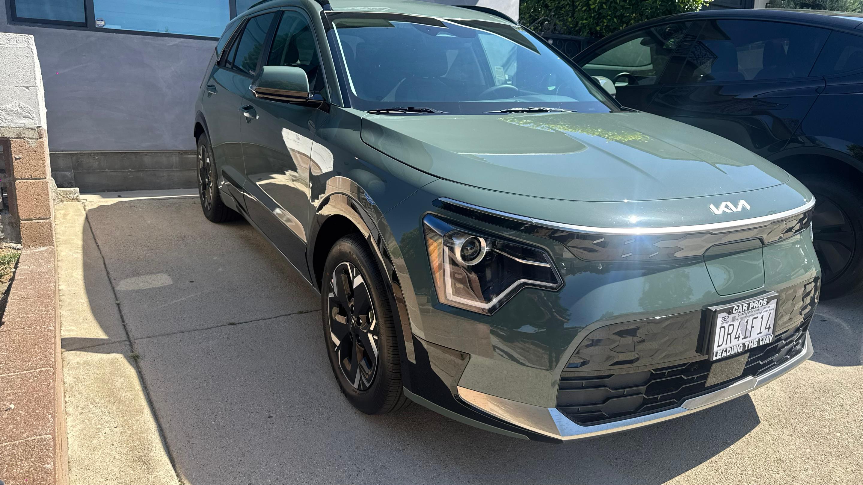 Kia Niro EV 2026 in Burbank, CA