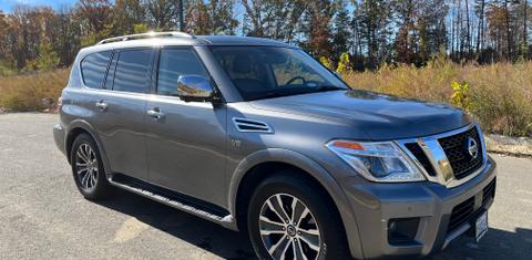 Nissan Armada 2020