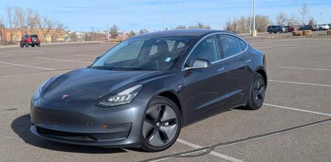 Tesla Model 3 2018