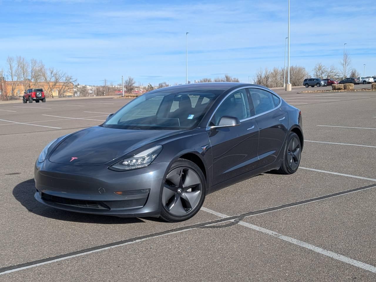 Tesla Model 3 2018 in Englewood, CO