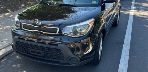 Kia Soul 2016