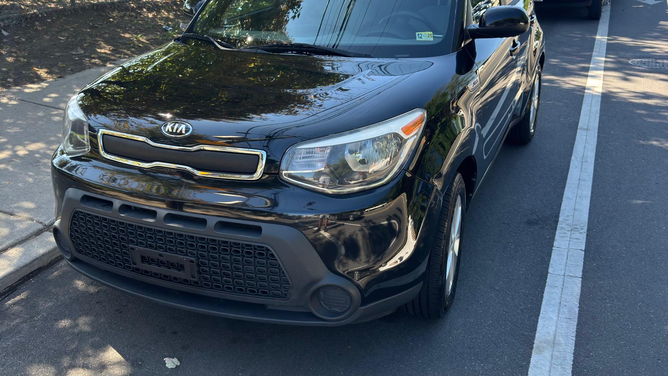 Kia Soul 2016 in 