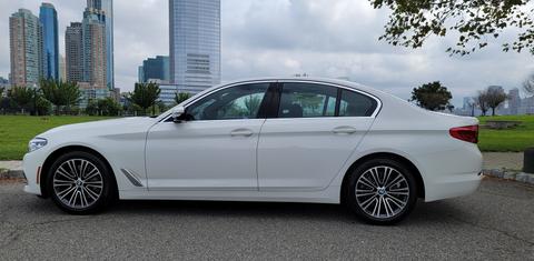 BMW 5 Series 2020