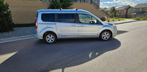 Ford Transit Connect 2014