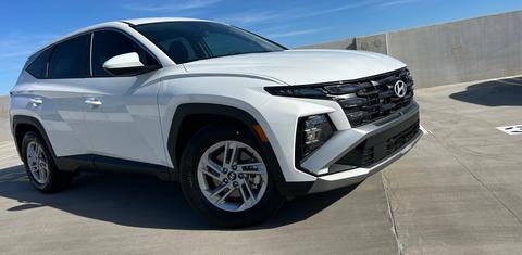 Hyundai Tucson 2026