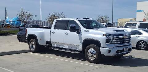 Chevrolet Silverado 3500HD 2026