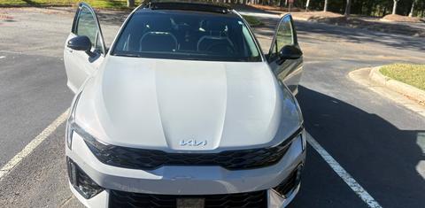 Kia K5 2026