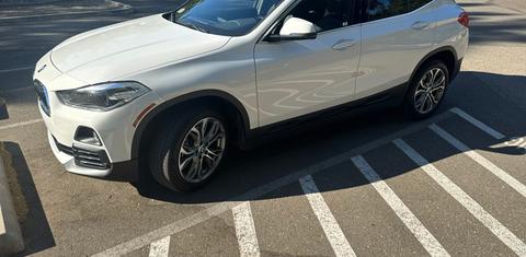 BMW X2 2020