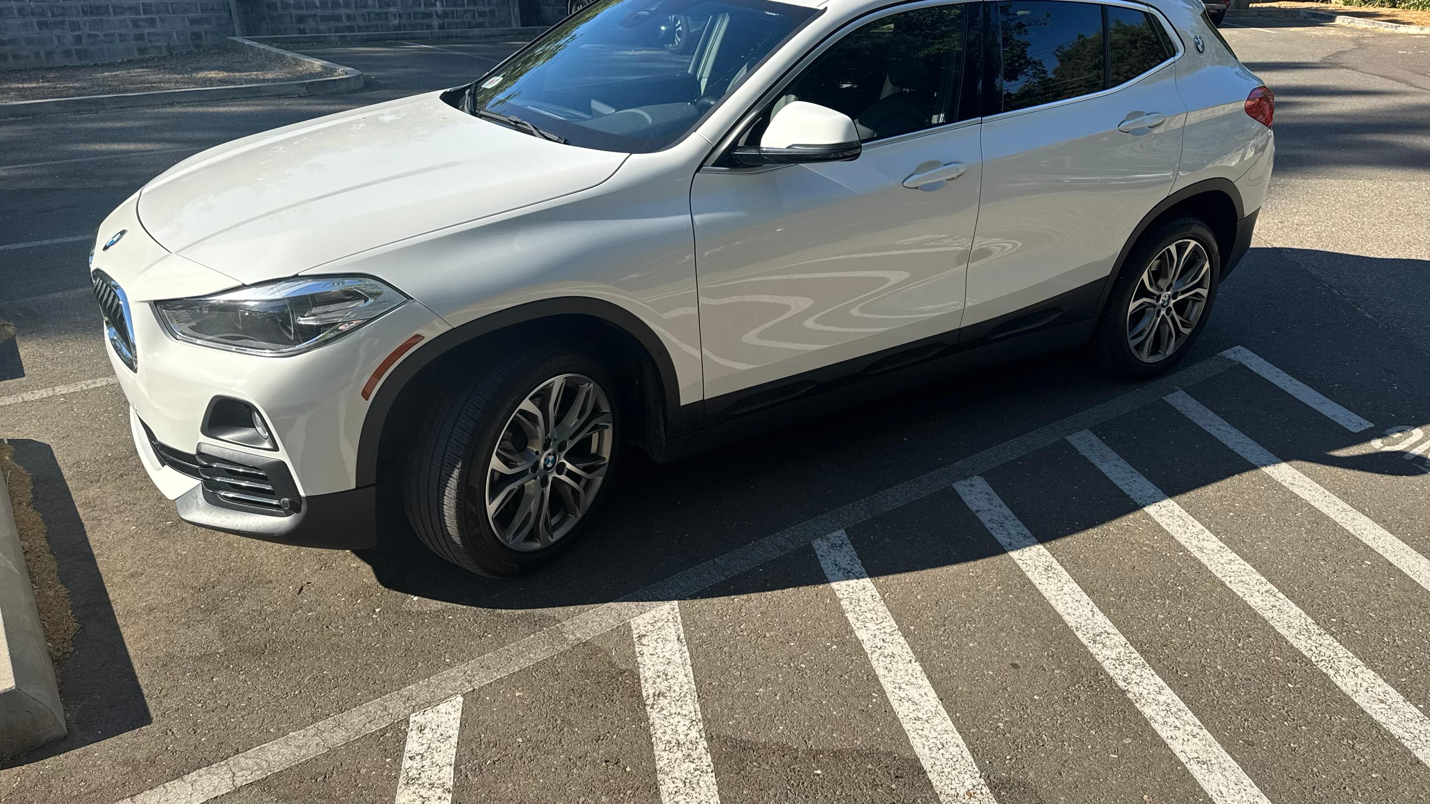 BMW X2 2020 in Sacramento, CA