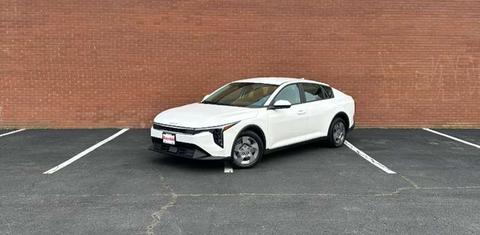 Kia K4 2025