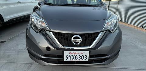 Nissan Versa Note 2018