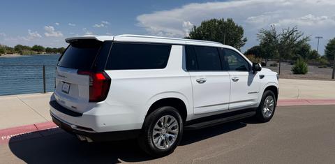 GMC Yukon XL 2025