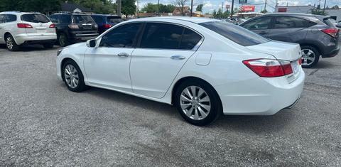 Honda Accord 2013
