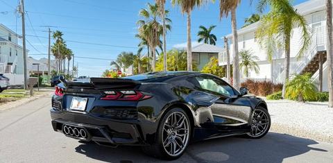 Chevrolet Corvette 2025