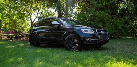Audi SQ5 2014