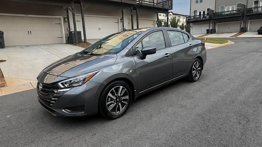 Nissan Versa 2025 in Atlanta, GA