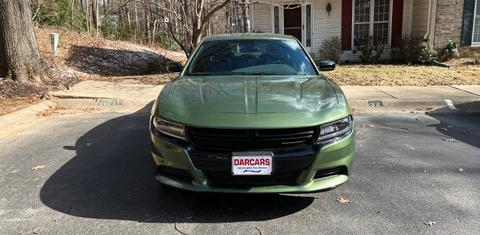 Dodge Charger 2021