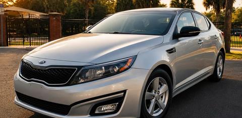 Kia Optima 2015