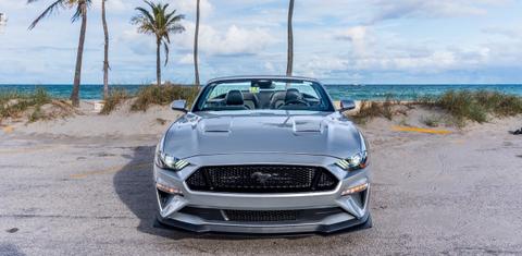 Ford Mustang 2022