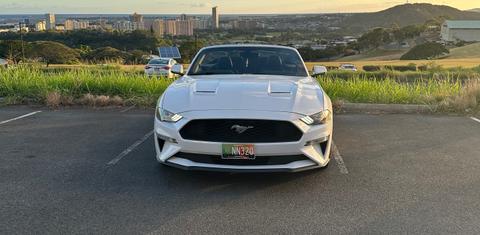 Ford Mustang 2020