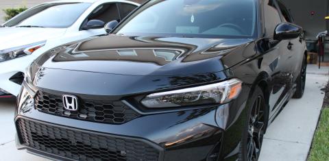 Honda Civic 2026