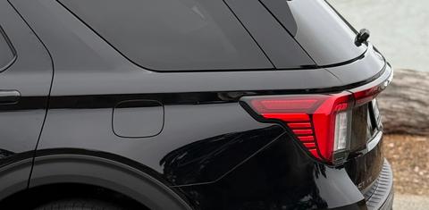 Ford Explorer 2025