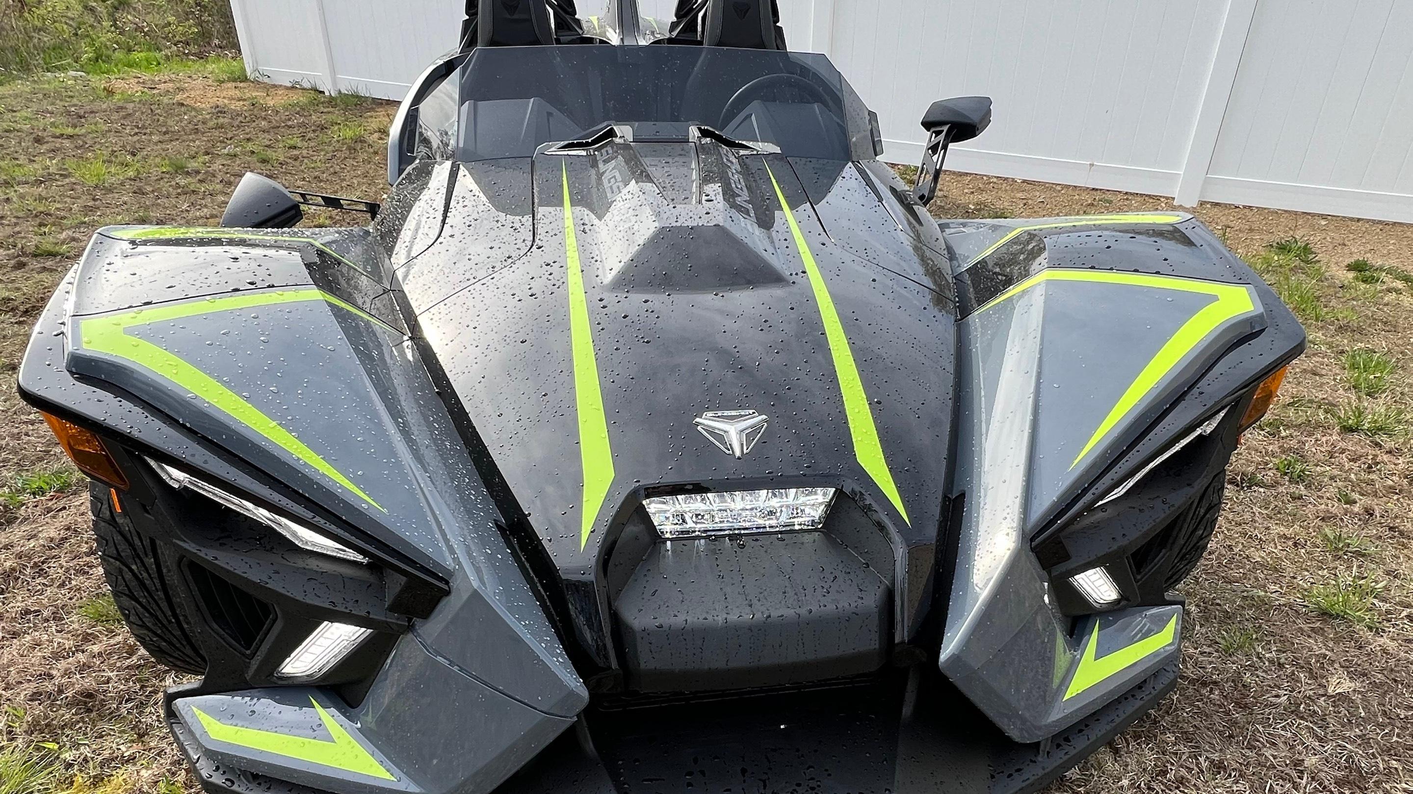 Polaris Slingshot 2023 in 