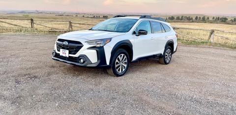 Subaru Outback 2023