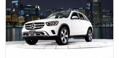 Mercedes-Benz GLC-Class 2021