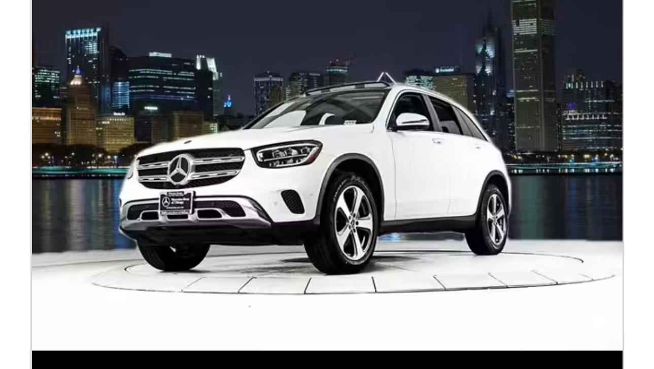 Mercedes-Benz GLC-Class 2021 in Chicago, IL