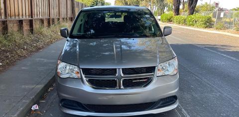 Dodge Grand Caravan 2016