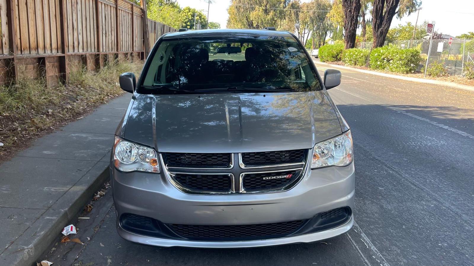 Dodge Grand Caravan 2016 in Santa Clara, CA