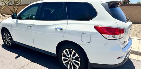 Nissan Pathfinder 2015